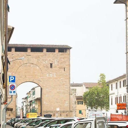 San Frediano Holidays Apartment Florence Exterior photo